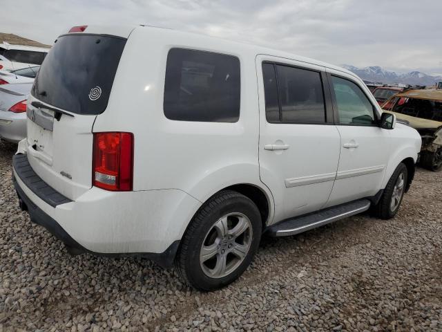 Photo 3 from auction – 2013 HONDA PILOT EXL with VIN 5FNYF4H50DB033287