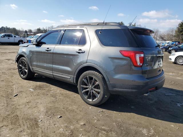 Photo 2 from auction – 2019 FORD EXPLORER X with VIN 1FM5K8D8XKGB03320