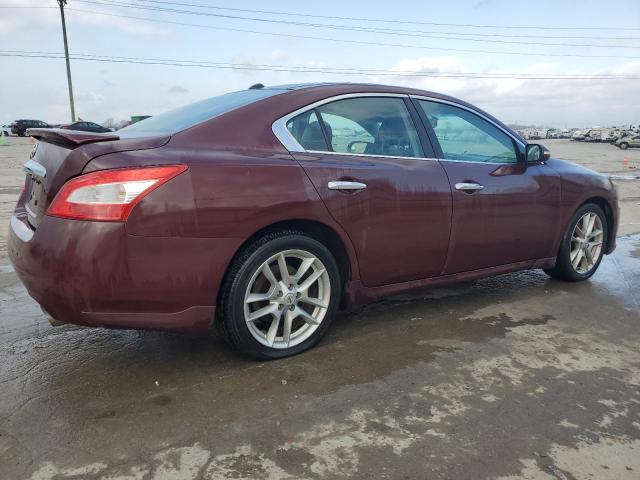 Photo 3 from auction – 2010 NISSAN MAXIMA S with VIN 1N4AA5AP3AC836708