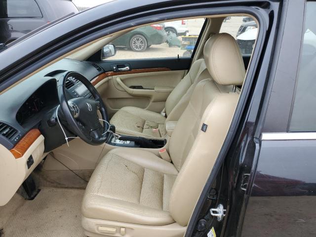 Photo 7 from auction – 2007 ACURA TSX with VIN JH4CL96887C018002