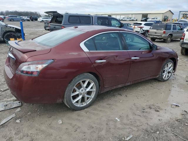 Photo 3 from auction – 2009 NISSAN MAXIMA S with VIN 1N4AA51E29C814998