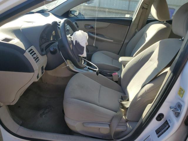 Photo 7 from auction – 2011 TOYOTA COROLLA BA with VIN JTDBU4EE1B9139500