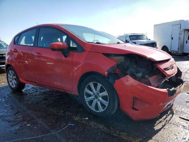Photo 4 from auction – 2012 FORD FIESTA SE with VIN 3FADP4EJ9CM215485