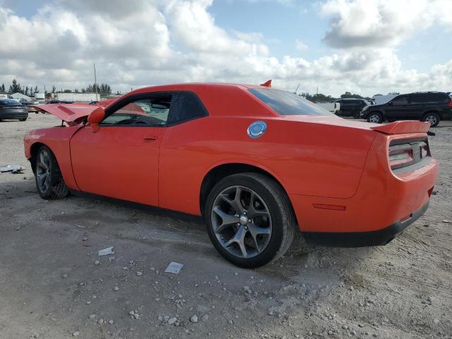 Photo 2 from auction – 2016 DODGE CHALLENGER with VIN 2C3CDZAG2GH316513