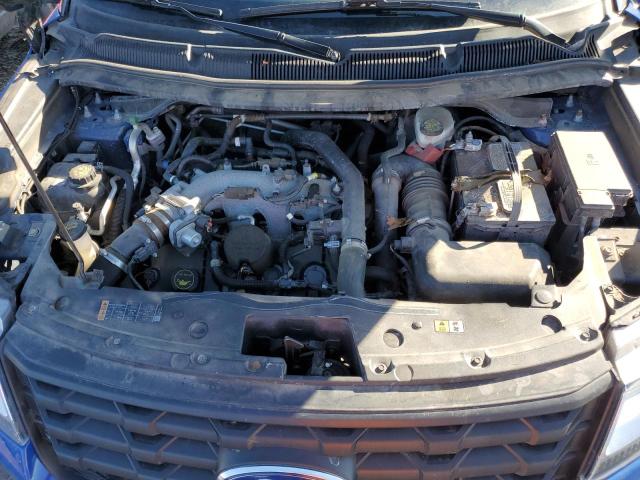 Снимка 12 от търг – 2018 FORD EXPLORER P с VIN 1FM5K8ATXJGB93348