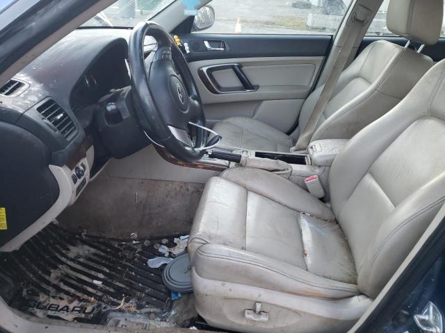 Photo 7 from auction – 2008 SUBARU OUTBACK 2. with VIN 4S4BP62C387363759