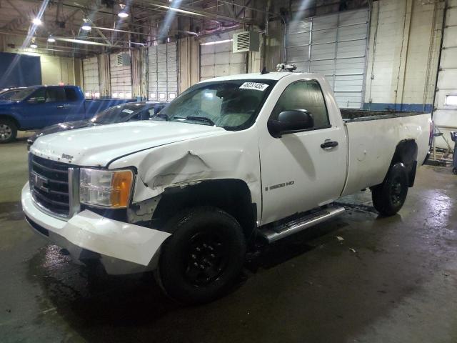 GMC SIERRA C25 2009 with VIN 1GTHC44K99E143963 - Photo from auction