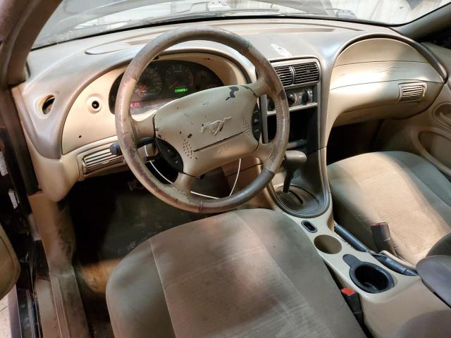 Photo 8 from auction – 2002 FORD MUSTANG with VIN 1FAFP404X2F105442