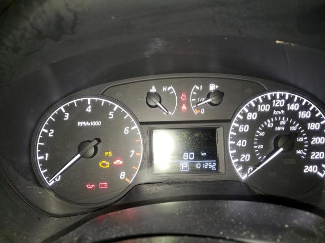 Photo 9 from auction – 2016 NISSAN SENTRA S with VIN 3N1AB7AP3GL656583
