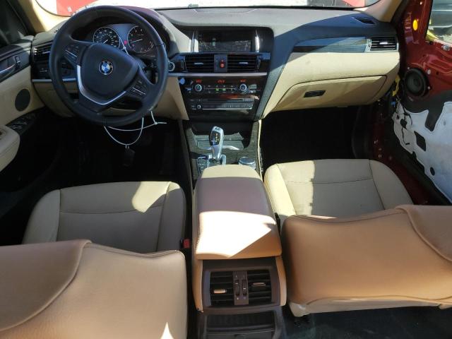 Photo 8 from auction – 2017 BMW X3 XDRIVE3 with VIN 5UXWX7C38H0W40133