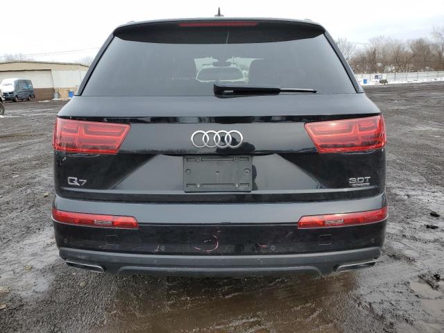 Photo 6 from auction – 2017 AUDI Q7 PRESTIG with VIN WA1VAAF78HD035803