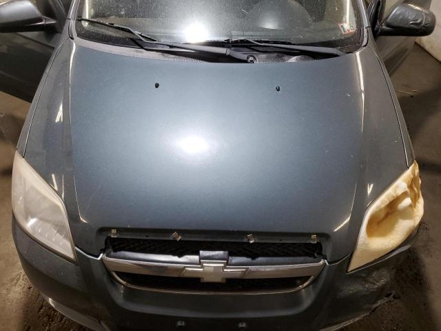 Photo 11 from auction – 2010 CHEVROLET AVEO LS with VIN KL1TD5DE9AB110353