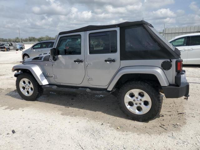 Photo 2 from auction – 2016 JEEP WRANGLER U with VIN 1C4BJWEG7GL175563