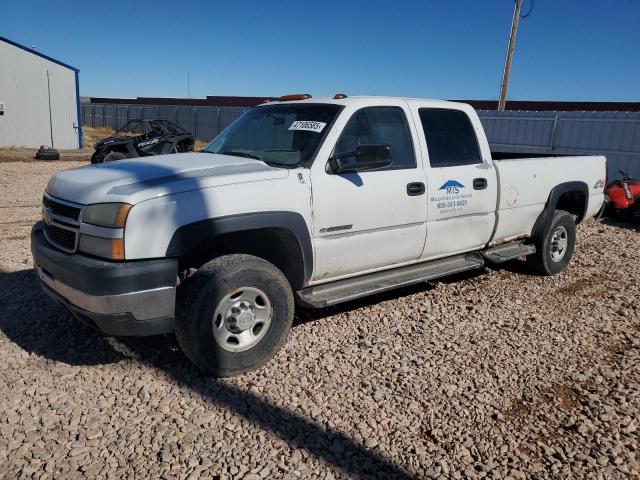 CHEVROLET SILVERADO 2007 with VIN 1GCHK23U47F157478 - Photo from auction