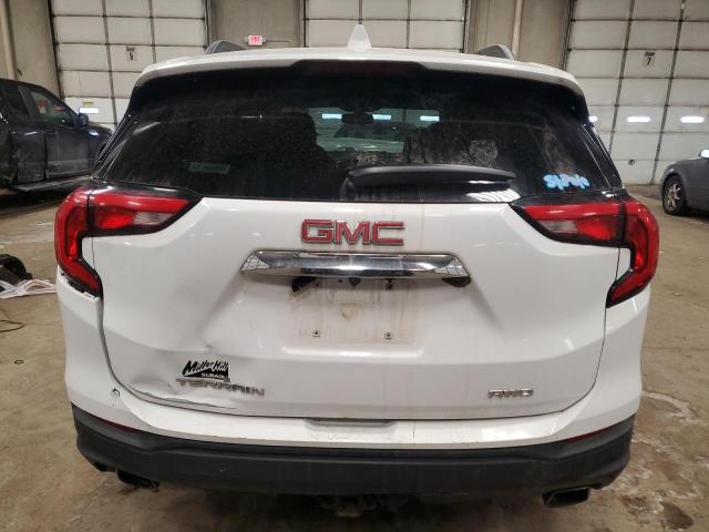 Photo 6 from auction – 2018 GMC TERRAIN SL with VIN 3GKALTEX2JL290057