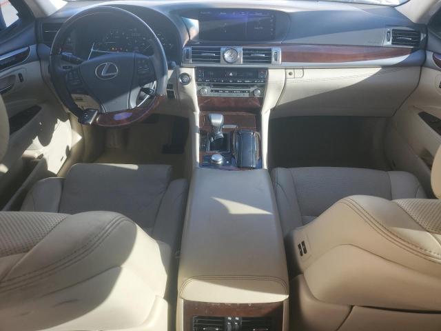 Photo 8 from auction – 2016 LEXUS LS 460 with VIN JTHBL5EF0G5140720