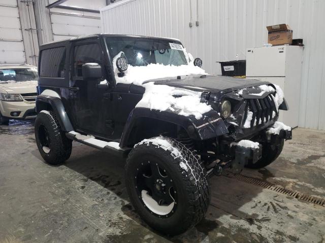 Photo 4 from auction – 2012 JEEP WRANGLER S with VIN 1C4GJWBG4CL161222