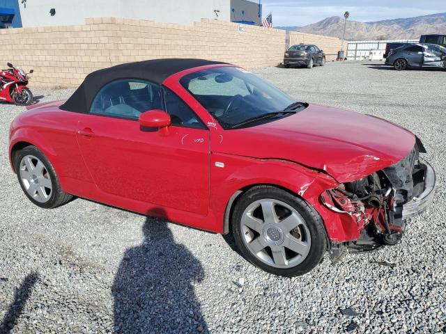 Photo 4 from auction – 2001 AUDI TT with VIN TRUTC28N411008328