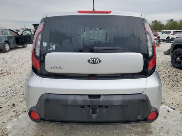 Photo 6 from auction – 2014 KIA SOUL with VIN KNDJN2A25E7703125