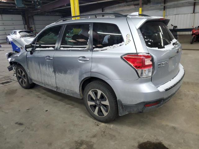 Photo 2 from auction – 2018 SUBARU FORESTER 2 with VIN JF2SJARC0JH443357