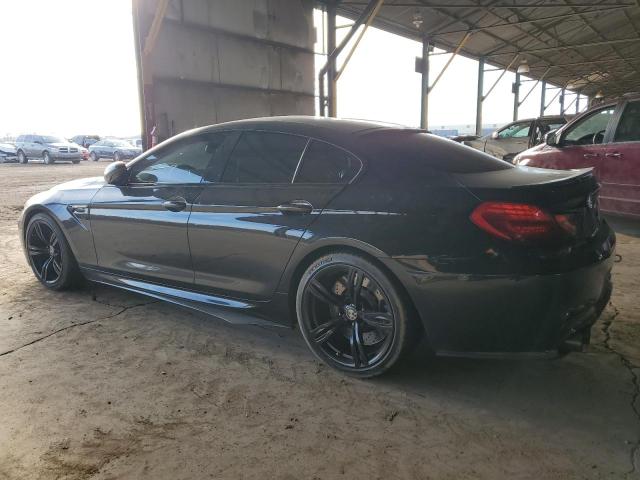 Photo 2 from auction – 2015 BMW M6 GRAN CO with VIN WBS6C9C52FD467539