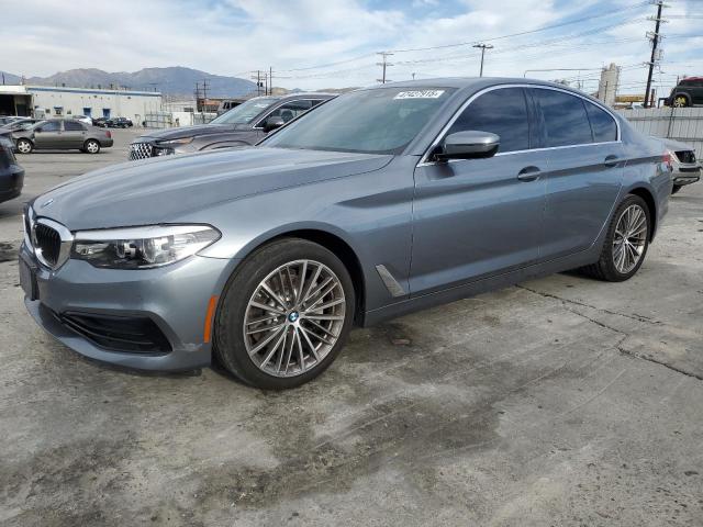 BMW 530 I 2020 with VIN WBAJR3C07LCD74759 - Photo from auction