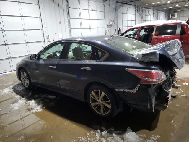 Photo 2 from auction – 2015 NISSAN ALTIMA 2.5 with VIN 1N4AL3AP2FC110344