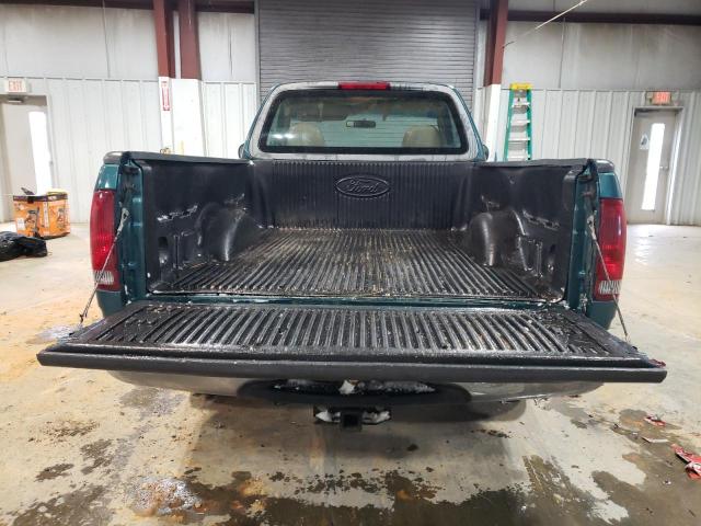 Photo 10 from auction – 1998 FORD F150 with VIN 1FTZF1724WNB28174