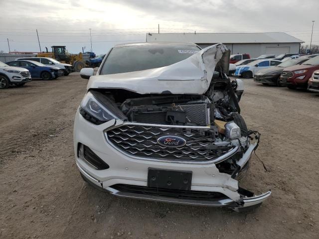 Photo 5 from auction – 2021 FORD EDGE TITAN with VIN 2FMPK4K94MBA55207