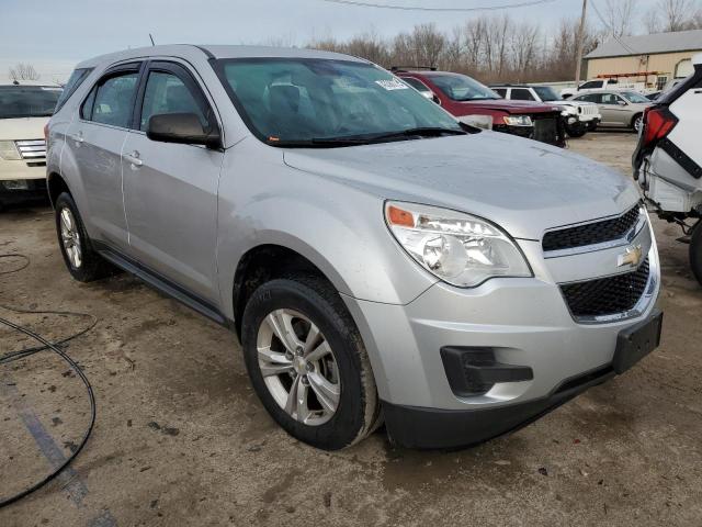Photo 4 from auction – 2015 CHEVROLET EQUINOX LS with VIN 2GNALAEKXF1125894