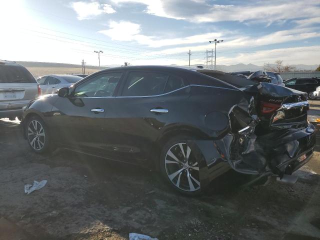 Photo 2 from auction – 2018 NISSAN MAXIMA 3.5 with VIN 1N4AA6AP1JC373909