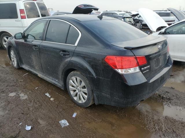 Снимка 2 от търг – 2012 SUBARU LEGACY 3.6 с VIN 4S3BMDK65C2033932