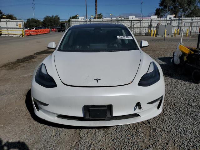 Photo 5 from auction – 2021 TESLA MODEL 3 with VIN 5YJ3E1EA2MF098316