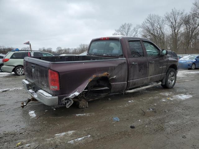 Photo 3 from auction – 2005 DODGE RAM 1500 S with VIN 1D7HU18N95J514644