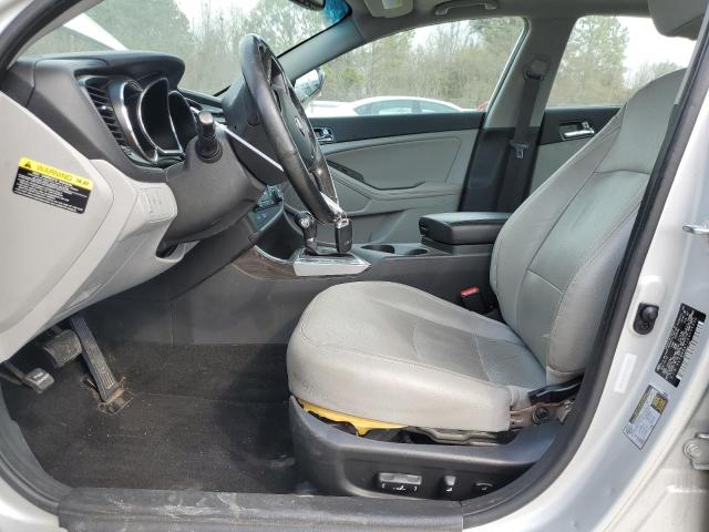 Photo 7 from auction – 2013 KIA OPTIMA EX with VIN 5XXGN4A72DG154250