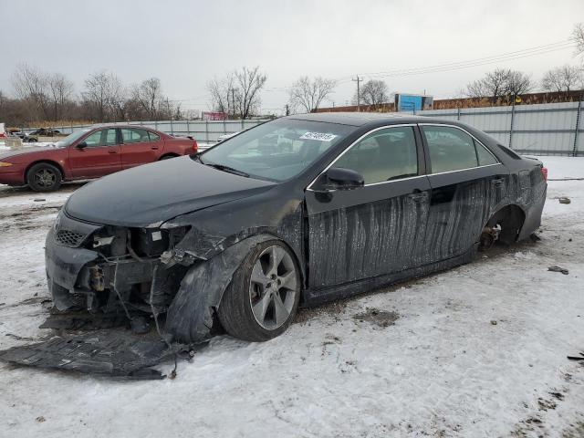 TOYOTA CAMRY BASE 2012 with VIN 4T1BF1FK6CU184097 - Photo from auction
