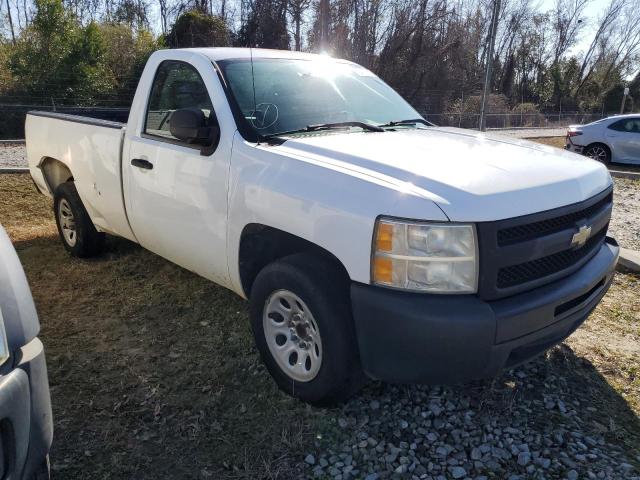 Photo 4 from auction – 2009 CHEVROLET SILVERADO with VIN 1GCEC14X69Z120856