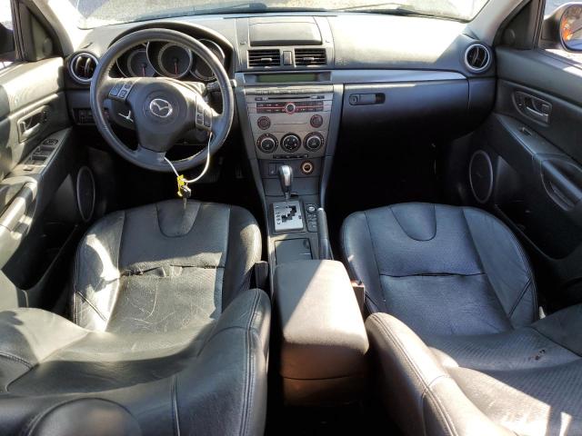 Photo 8 from auction – 2007 MAZDA 3 HATCHBAC with VIN JM1BK343171697854