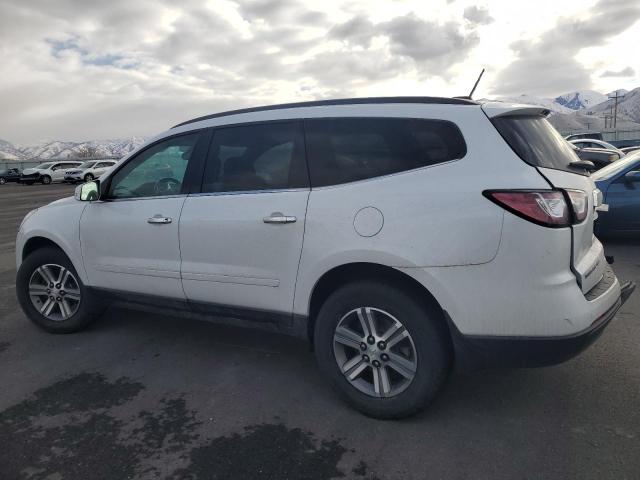 Photo 2 from auction – 2017 CHEVROLET TRAVERSE L with VIN 1GNKVGKD8HJ179100