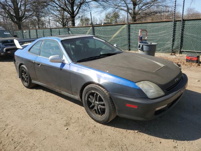 Photo 4 from auction – 1998 HONDA PRELUDE with VIN JHMBB6147WC002521