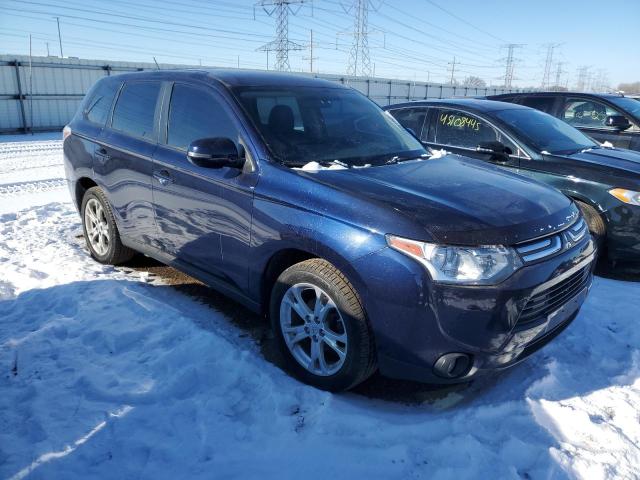 Photo 4 from auction – 2014 MITSUBISHI OUTLANDER with VIN JA4AZ3A39EZ008602