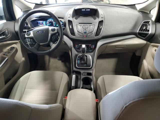 Photo 8 from auction – 2013 FORD C-MAX SE with VIN 1FADP5AU5DL552812