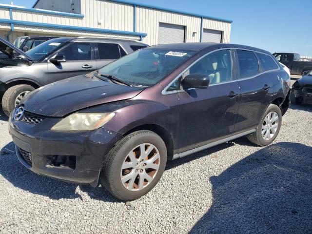 MAZDA CX-7 2007 with VIN JM3ER293070110133 - Photo from auction