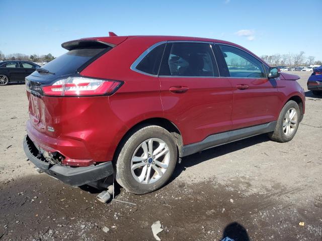 Photo 3 from auction – 2019 FORD EDGE SEL with VIN 2FMPK3J95KBC05544