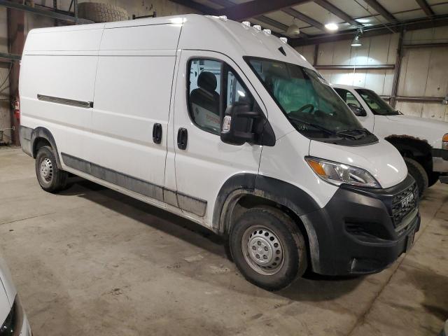Photo 4 from auction – 2024 RAM PROMASTER with VIN 3C6LRVDG8RE133348