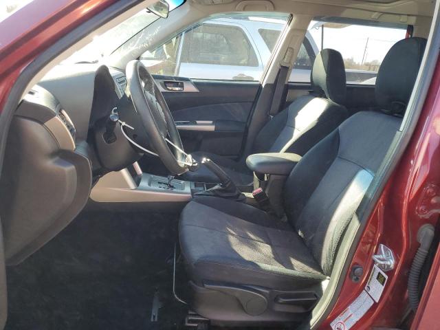 صورة رقم 7 من المزاد - 2009 SUBARU FORESTER 2 مع VIN JF2SH63699H724161