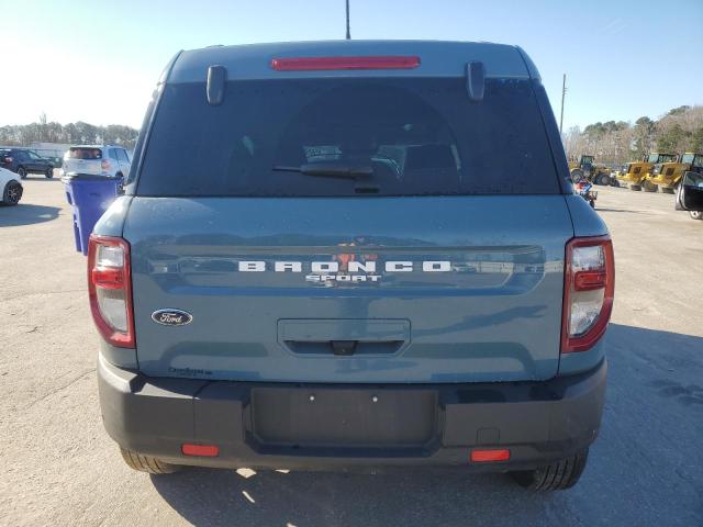 Photo 6 from auction – 2023 FORD BRONCO SPO with VIN 3FMCR9C64PRE24049