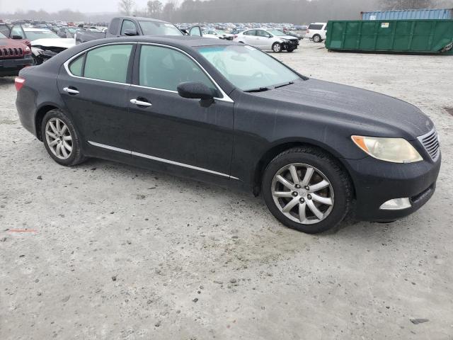Photo 4 from auction – 2008 LEXUS LS 460 with VIN JTHBL46F685079240