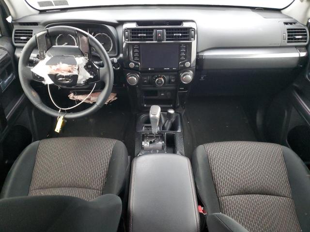 Photo 8 from auction – 2023 TOYOTA 4RUNNER SE with VIN JTEPU5JR7P6137744