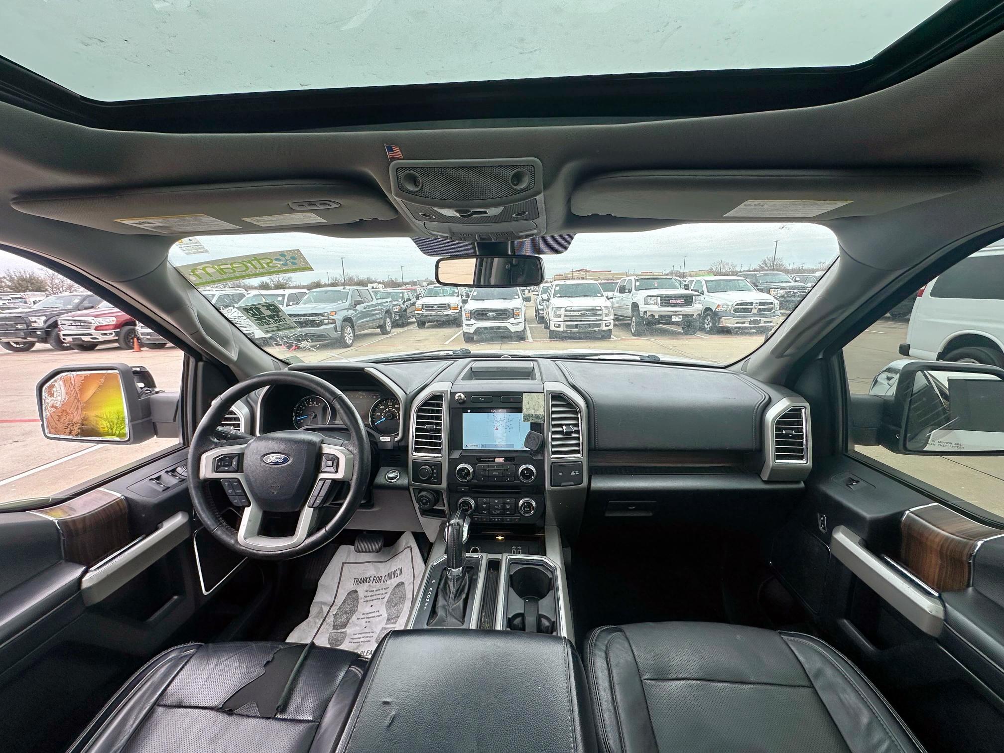 Photo 9 from auction – 2016 FORD F150 SUPER with VIN 1FTFW1EG4GFD21860